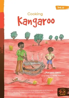 Cuisiner le kangourou - Cooking Kangaroo