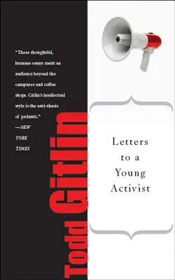 Lettres à un jeune militant - Letters to a Young Activist