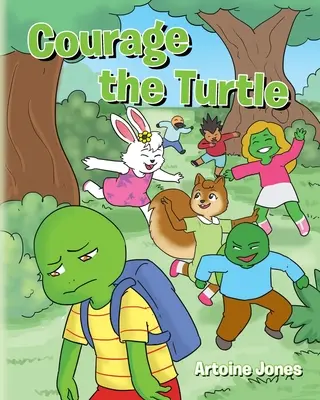 Courage la tortue - Courage the Turtle