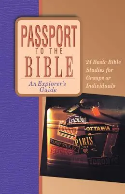 Passeport pour la Bible - Passport to the Bible
