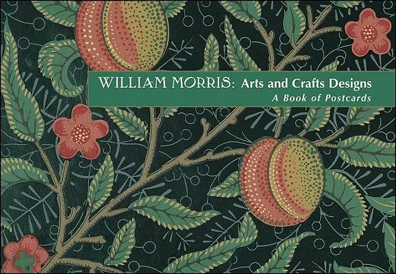 William Morris Bk of Postcards (en anglais) - William Morris Bk of Postcards