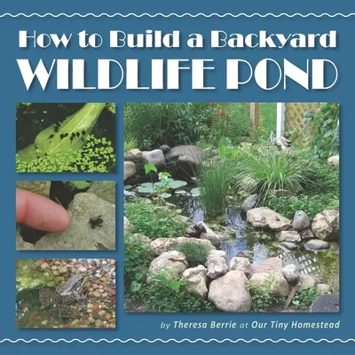 Comment construire un étang pour la faune dans l'arrière-cour - How to Build a Backyard Wildlife Pond