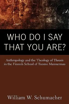 Qui suis-je pour dire que vous êtes&nbsp;? - Who Do I Say That You Are?