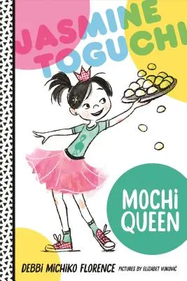 Jasmine Toguchi, Reine du Mochi - Jasmine Toguchi, Mochi Queen