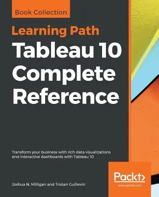 Référence complète de Tableau 10 - Tableau 10 Complete Reference