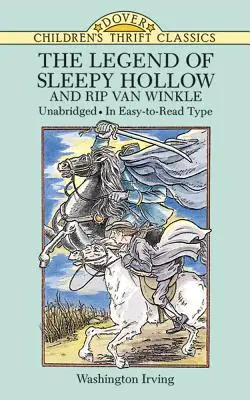 La légende de Sleepy Hollow et Rip Van Winkle - The Legend of Sleepy Hollow and Rip Van Winkle