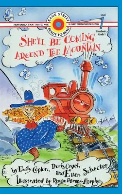 Elle viendra autour de la montagne : Niveau 1 - She'll Be Coming Around the Mountain: Level 1