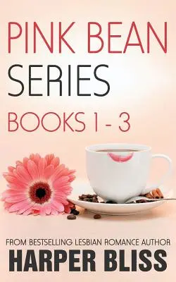 Série Pink Bean : Livres 1-3 - Pink Bean Series: Books 1-3