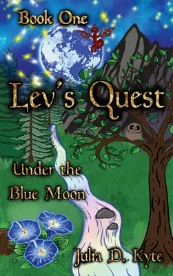 La quête de Lev : Sous la lune bleue - Lev's Quest: Under the Blue Moon