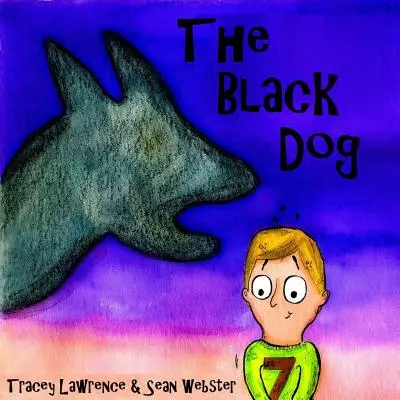 Le chien noir - The Black Dog