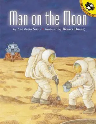 L'homme sur la lune - Man on the Moon