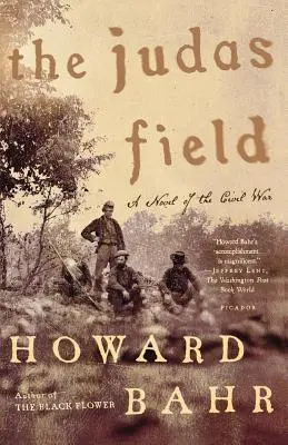 Le champ de Judas : Un roman de la guerre civile - The Judas Field: A Novel of the Civil War