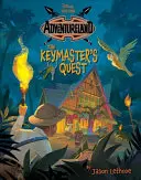Contes d'Adventureland - La quête du maître des clés - Tales from Adventureland the Keymaster's Quest