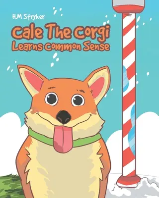 Cale le Corgi apprend le bon sens - Cale The Corgi Learns Common Sense
