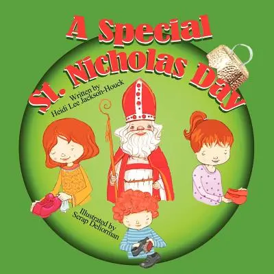 Une Saint-Nicolas particulière - A Special St. Nicholas Day