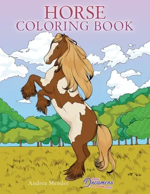 Livre de coloriage sur les chevaux : Pour les enfants de 9 à 12 ans - Horse Coloring Book: For Kids Ages 9-12