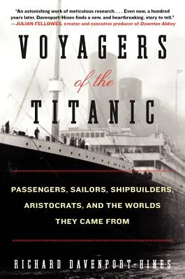 Les voyageurs du Titanic - Voyagers of the Titanic