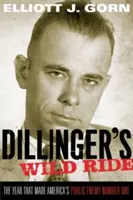 La chevauchée sauvage de Dillinger : L'année qui a fait de l'ennemi public américain le numéro un - Dillinger's Wild Ride: The Year That Made America's Public Enemy Number One