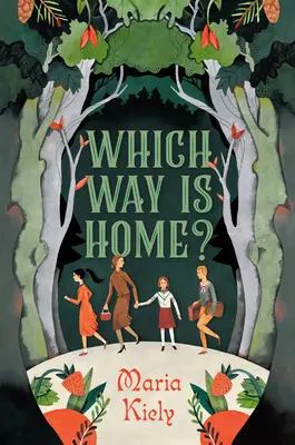 Quel est le chemin de la maison ? - Which Way Is Home?