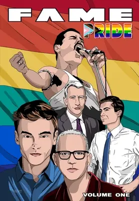 Fame : Fierté : Pete Buttigieg, Anderson Cooper, Tom Daley, Freddie Mercury et Ryan Murphy - Fame: Pride: Pete Buttigieg, Anderson Cooper, Tom Daley, Freddie Mercury and Ryan Murphy