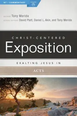 Exalter Jésus dans les Actes - Exalting Jesus in Acts