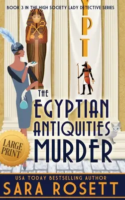 Le meurtre des antiquités égyptiennes - The Egyptian Antiquities Murder