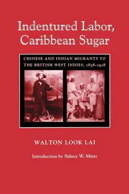 Travail sous contrat, sucre des Caraïbes : Les migrants chinois et indiens dans les Antilles britanniques, 1838-1918 - Indentured Labor, Caribbean Sugar: Chinese and Indian Migrants to the British West Indies, 1838-1918