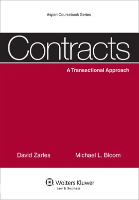 Les contrats : Une approche transactionnelle - Contracts: A Transactional Approach