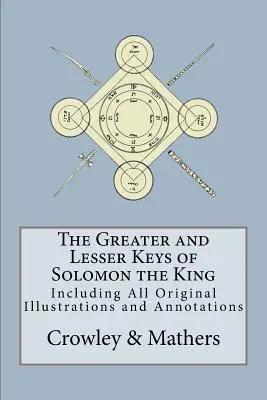 La Grande et la Petite Clé de Salomon le Roi - The Greater and Lesser Keys of Solomon the King