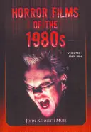 Films d'horreur des années 1980 - Horror Films of the 1980s