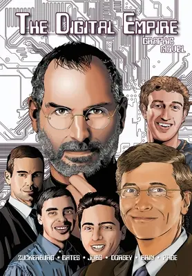 Orbit : L'empire numérique : Bill Gates, Steve Jobs, Sergey Brin, Larry Page, Mark Zuckerberg et Jack Dorsey. - Orbit: The Digital Empire: Bill Gates, Steve Jobs, Sergey Brin, Larry Page, Mark Zuckerberg & Jack Dorsey