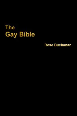 La Bible des homosexuels - The Gay Bible