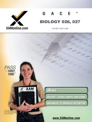 GACE Biologie 026, 027 - GACE Biology 026, 027