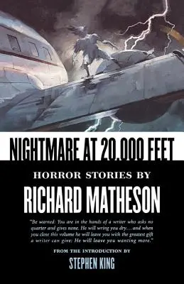 Cauchemar à 20 000 pieds : histoires d'horreur - Nightmare at 20,000 Feet: Horror Stories