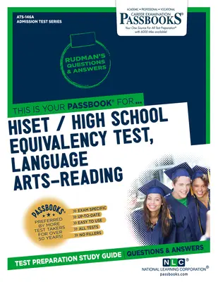 Hiset / High School Equivalency Test, Arts de la langue - Lecture - Hiset / High School Equivalency Test, Language Arts-Reading