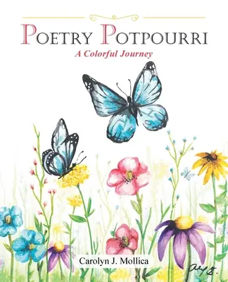 Poetry Potpourri : Un voyage coloré - Poetry Potpourri: A Colorful Journey
