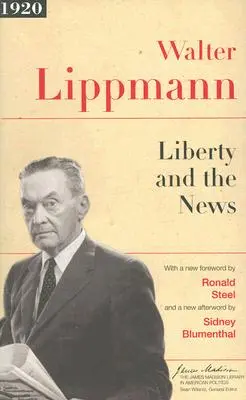 La liberté et l'information - Liberty and the News