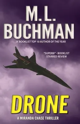 Drone : un technothriller militaire / NTSB - Drone: an NTSB / military technothriller
