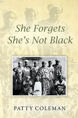 Elle oublie qu'elle n'est pas noire - She Forgets She's Not Black