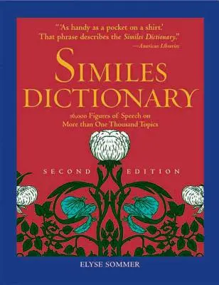 Dictionnaire des similes - Similes Dictionary