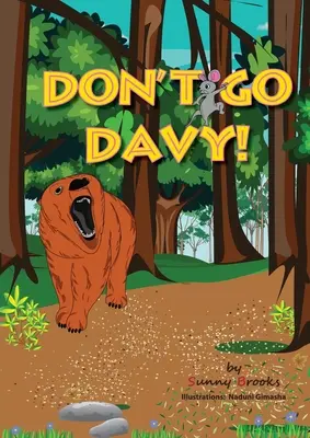 Ne partez pas Davy ! - Don't Go Davy!