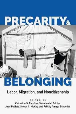 Précarité et appartenance : Travail, migration et non-citoyenneté - Precarity and Belonging: Labor, Migration, and Noncitizenship