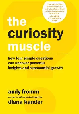 Le muscle de la curiosité - The Curiosity Muscle