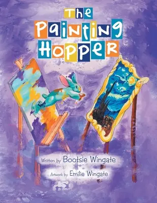 La trémie de peinture - The Painting Hopper