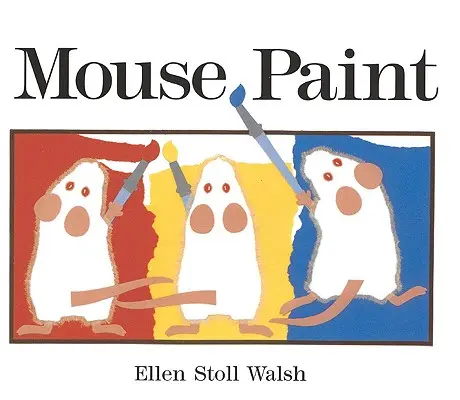 Peinture pour souris - Mouse Paint