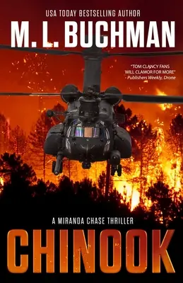 Chinook : un technothriller politique - Chinook: a political technothriller