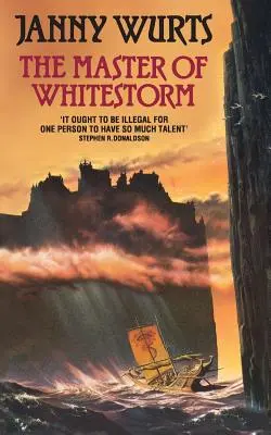 Maître de la tempête blanche - Master of Whitestorm