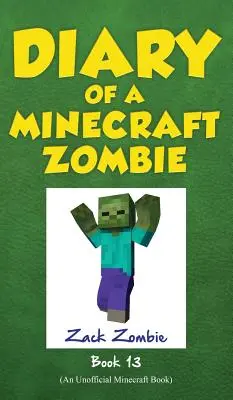 Journal d'un zombie Minecraft, Livre 13 : Friday Night Frights (en anglais) - Diary of a Minecraft Zombie, Book 13: Friday Night Frights