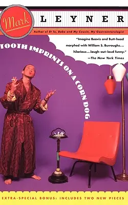 Empreintes de dents sur une saucisse de maïs - Tooth Imprints on a Corn Dog