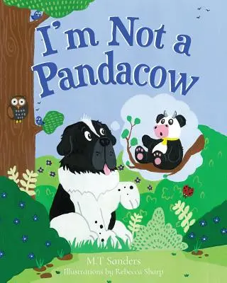 Je ne suis pas un Pandacow - I'm Not a Pandacow